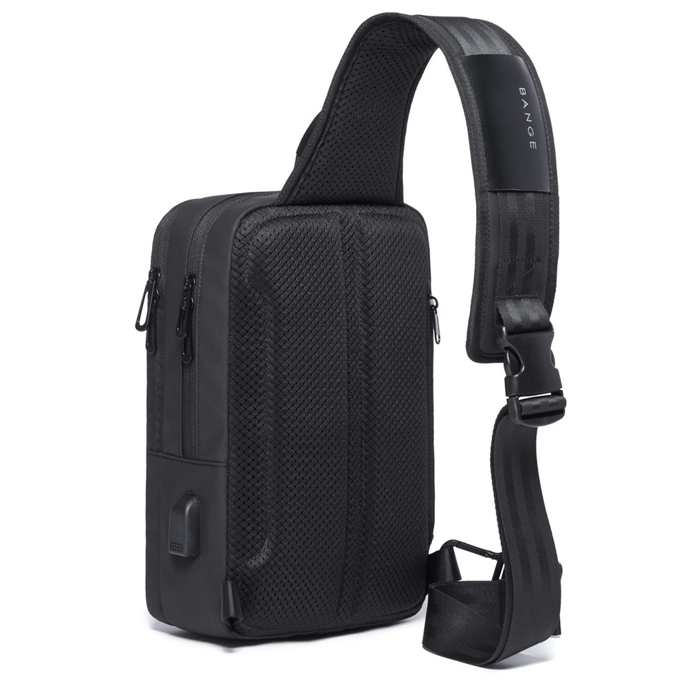 BANGE BG-22002 USB Shoulder Bag & Cross body Bag