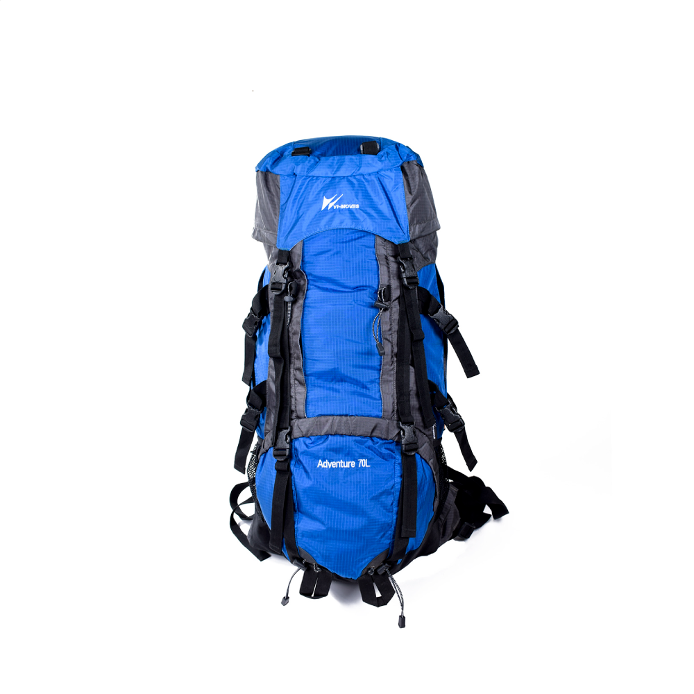 Hiking Backpack For Adventure 70L Multifunctional Climbing Bag |Y098
