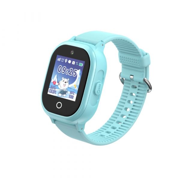 Water resistant Kids GPS Tracking Smartwatch TD-06 (blue/pink)