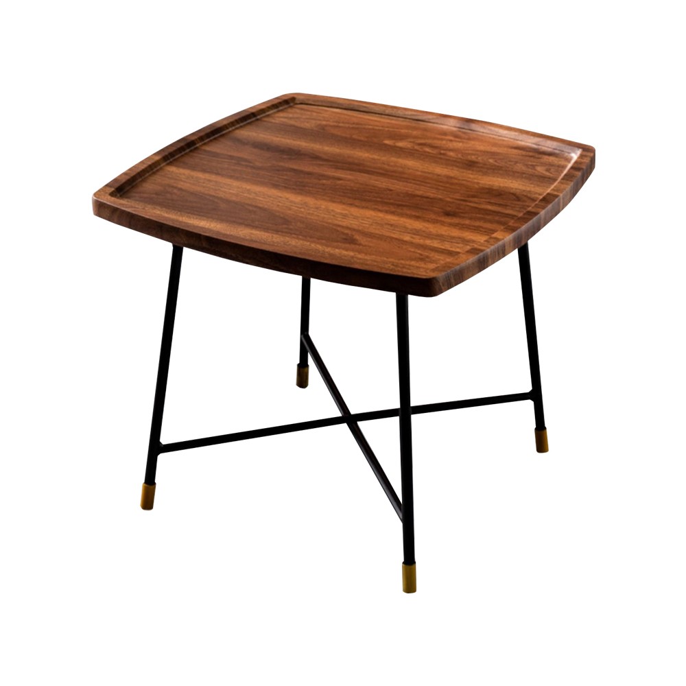 Modern Wood Side Coffee Table Z-054