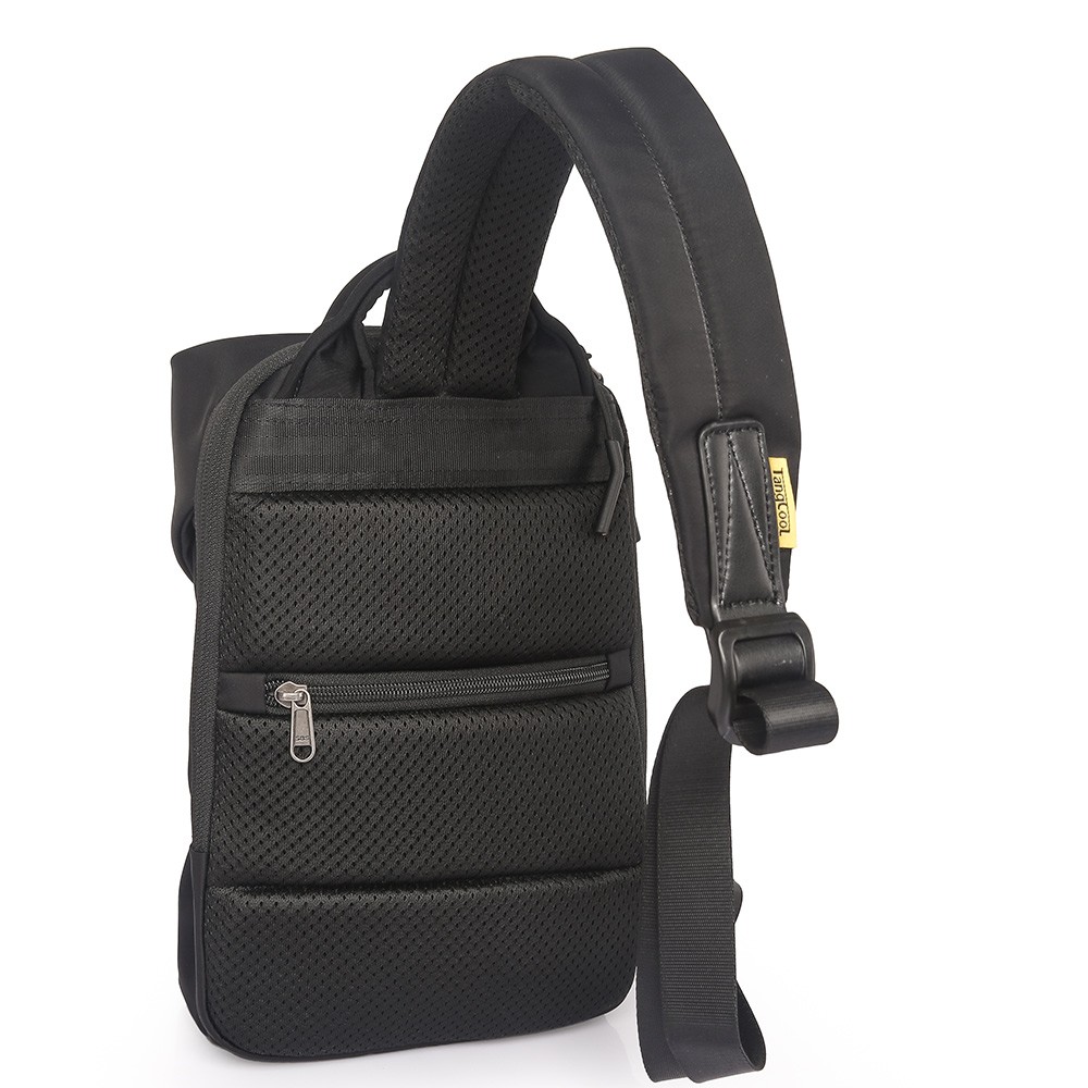 Tangcool tc8-13 New Design men Sling Bag Brand Casual Chest Bag Waterproof Pack Messenger Bag Student Street Trend Shoulder Bag