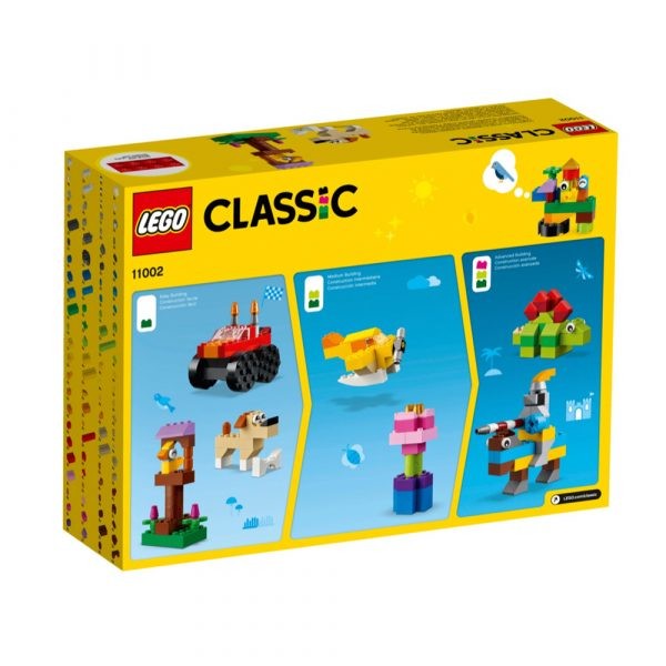 11002 | LEGO® Classic Basic Brick Set