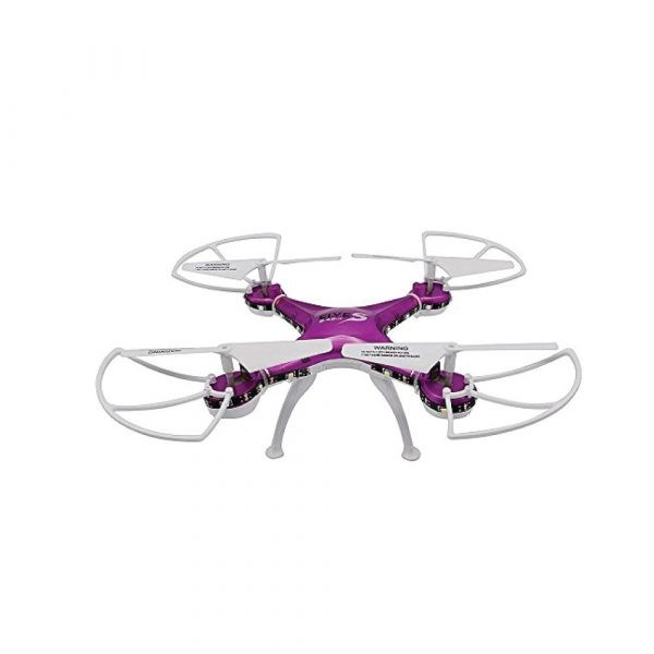KW-D09 Quadcopter Drone With Wifi Camera